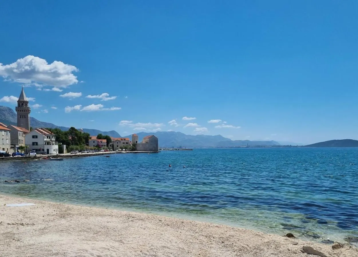 Beach House Oasis Villa Livak Kastela
