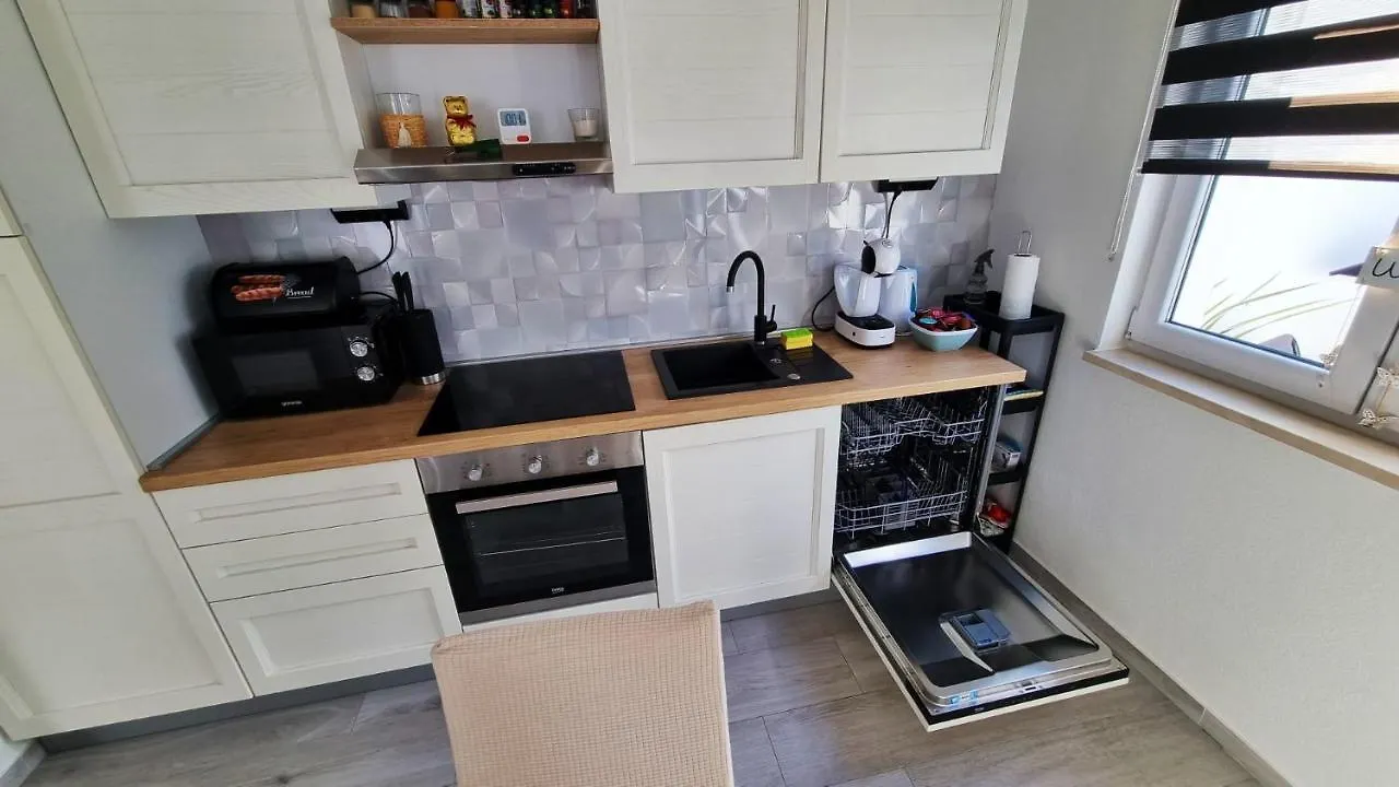 Beach House Oasis Villa Livak Kastela