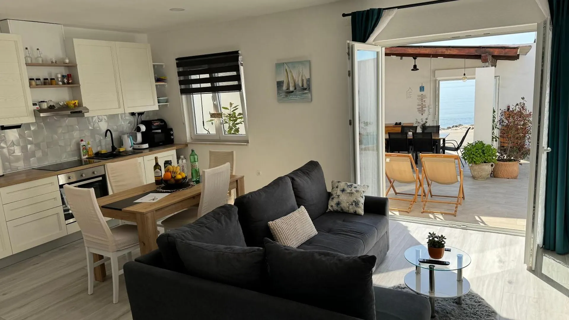 Beach House Oasis Villa Livak Kastela