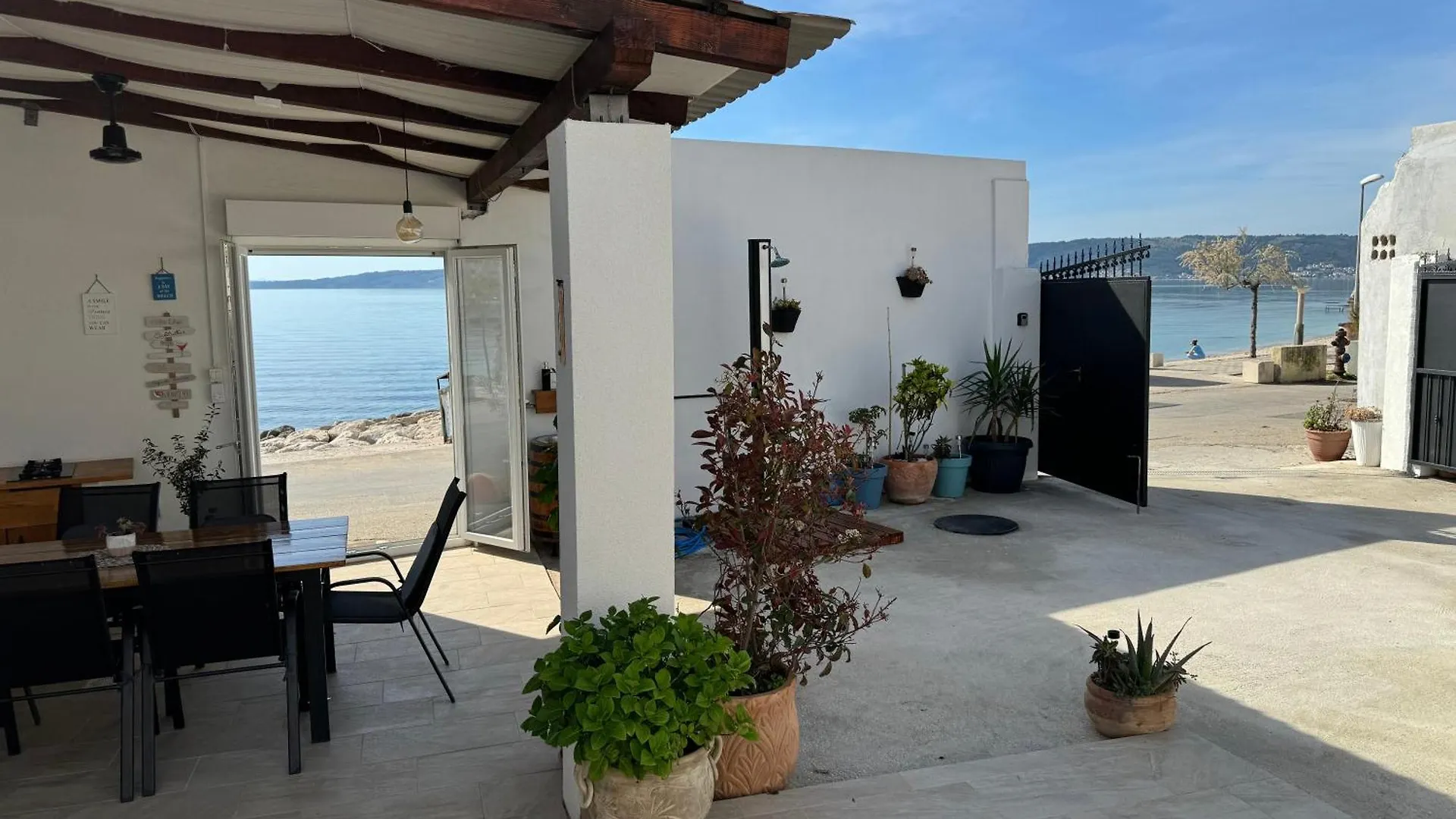 Beach House Oasis Villa Livak Kastela