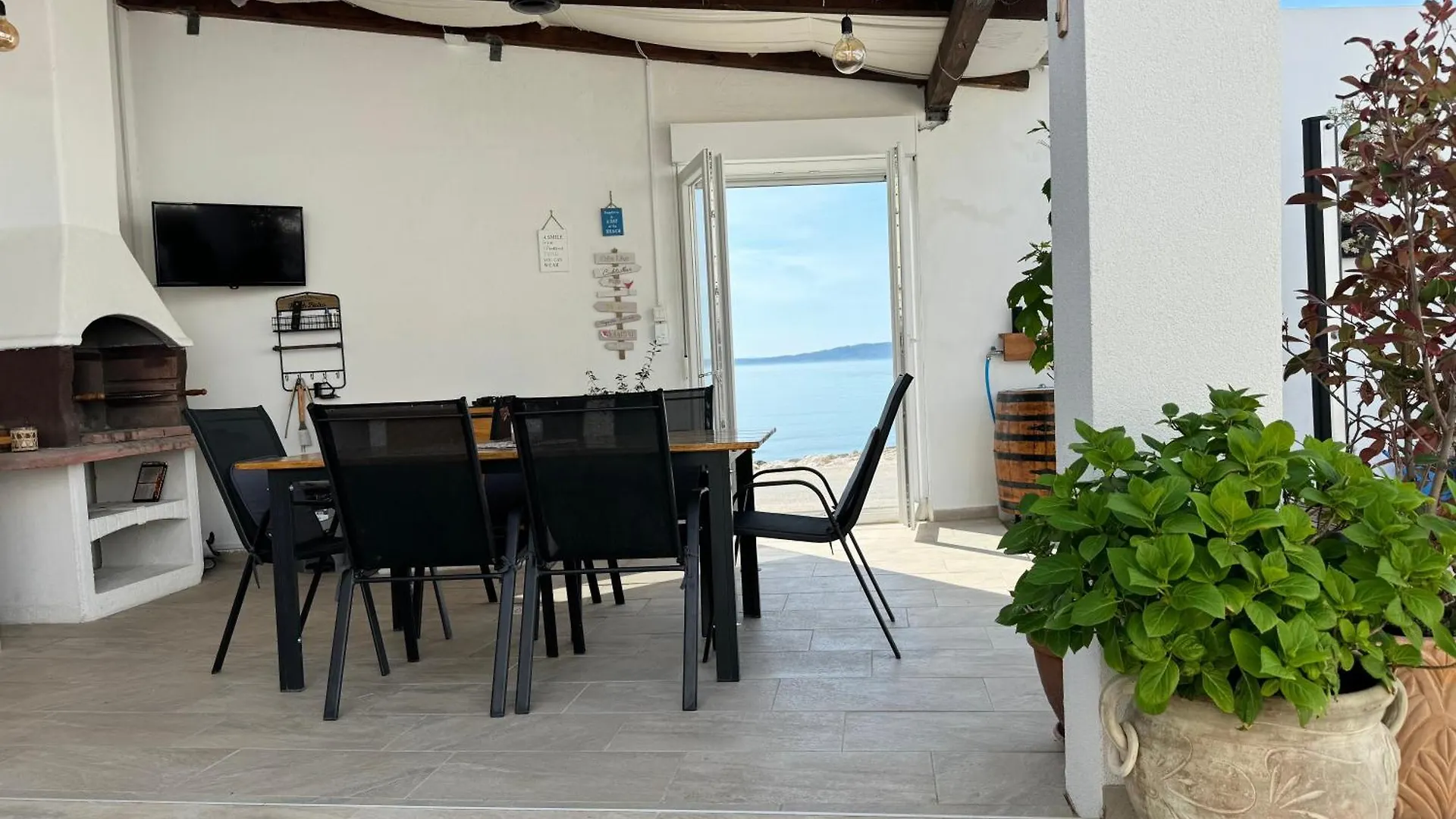 Beach House Oasis Villa Livak Kastela