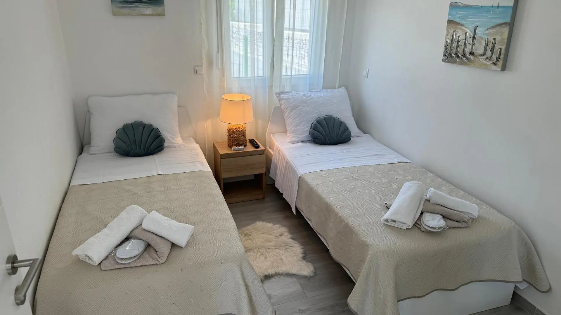 Beach House Oasis Villa Livak Kastela