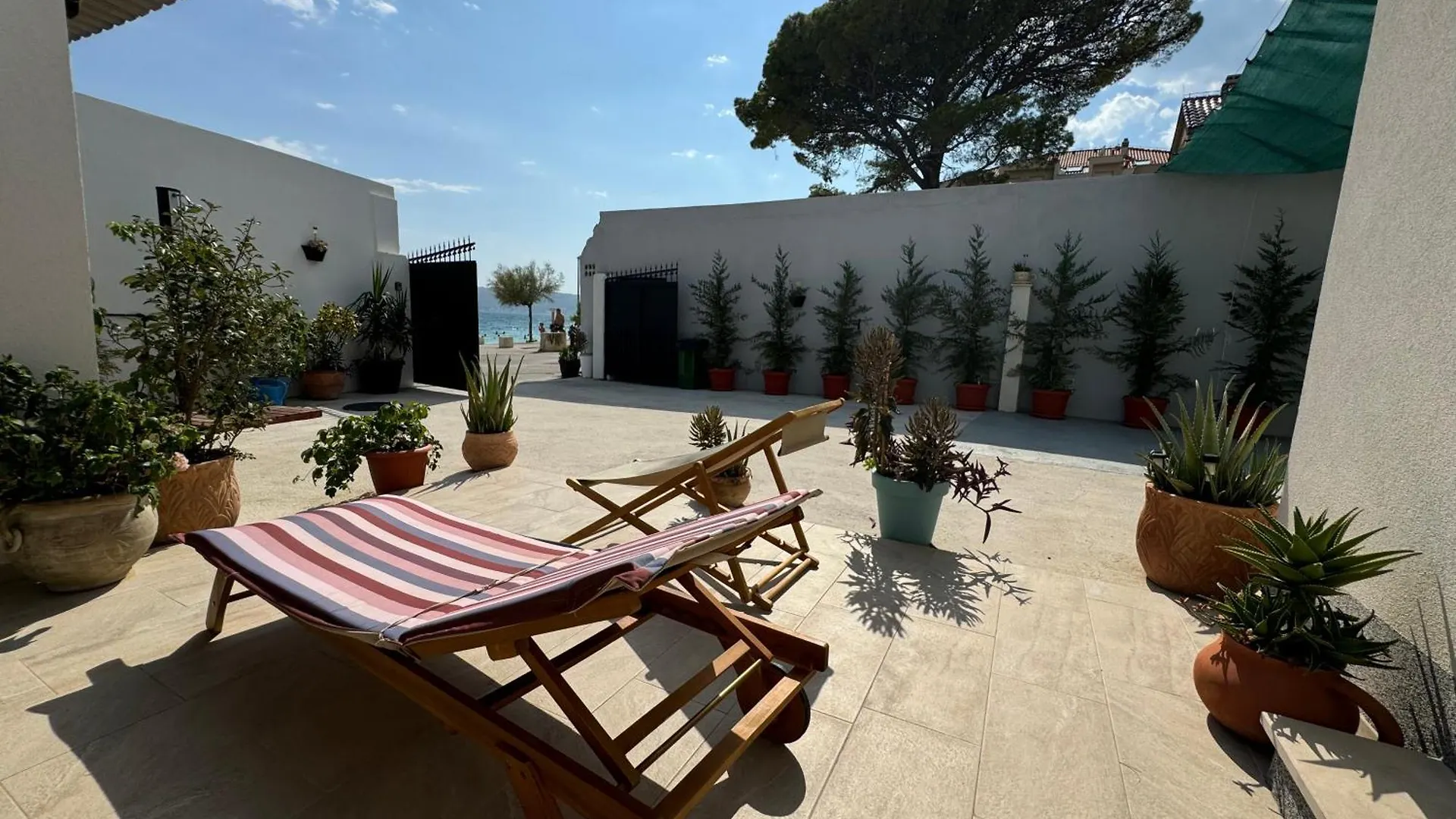 Beach House Oasis Villa Livak Kastela Croatia