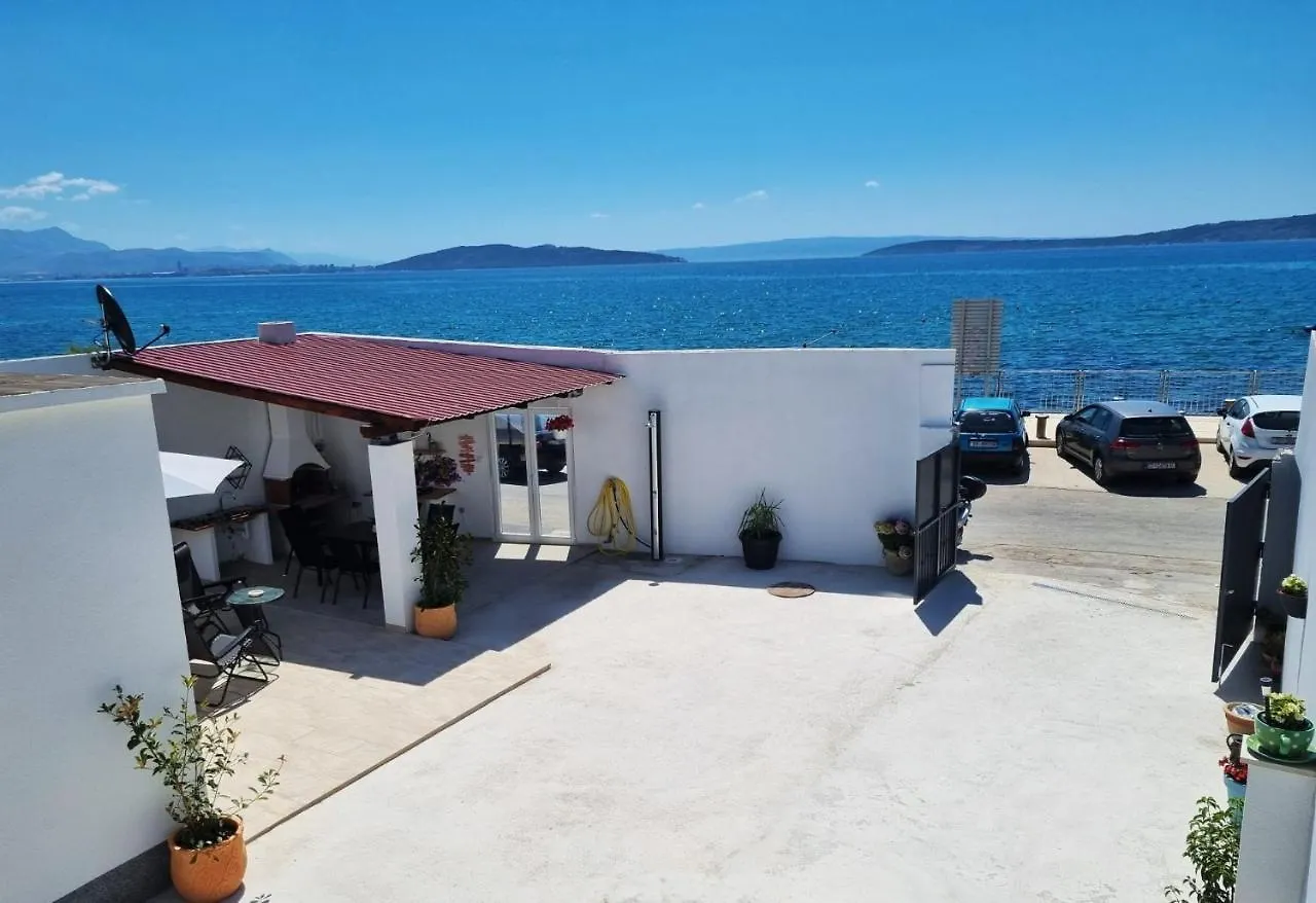 Beach House Oasis Villa Livak Kastela Croatia