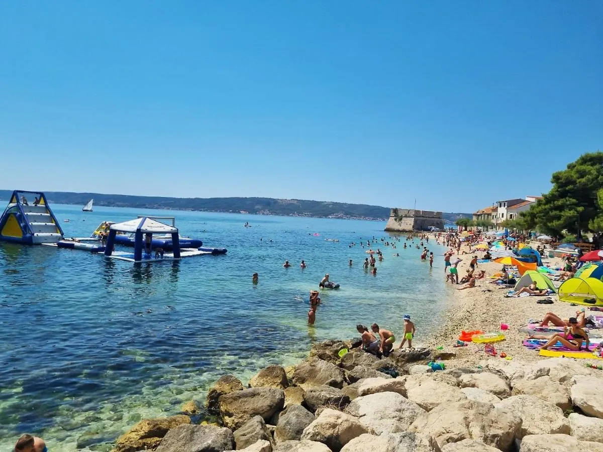Beach House Oasis Villa Livak Kastela