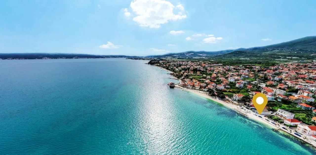 Beach House Oasis Villa Livak Kastela