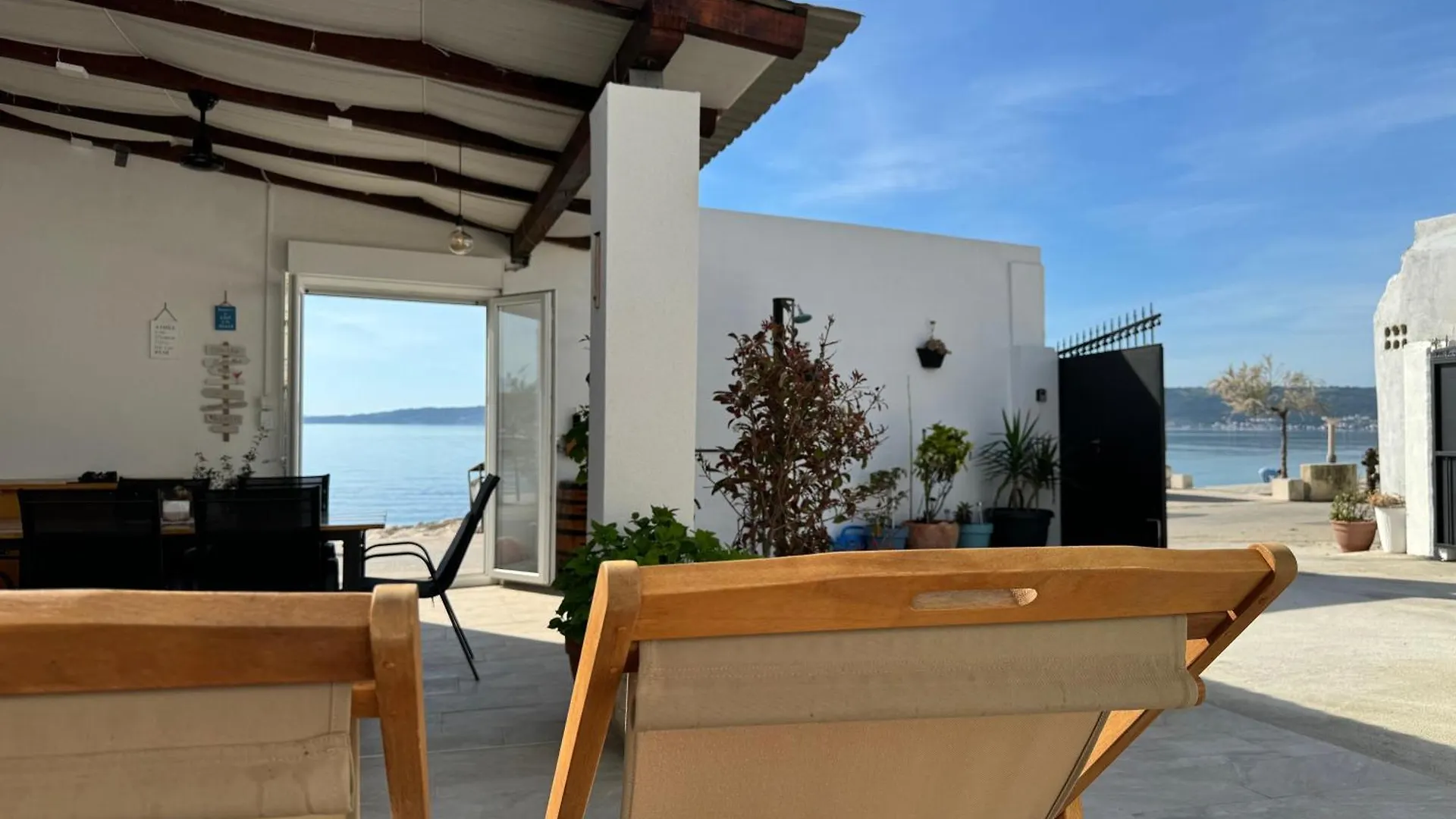Beach House Oasis Villa Livak Kastela Croatia